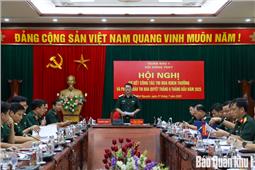 Sơ kết công tác thi đua khen thưởng và Phong trào Thi đua Quyết thắng 6 tháng đầu năm 2025